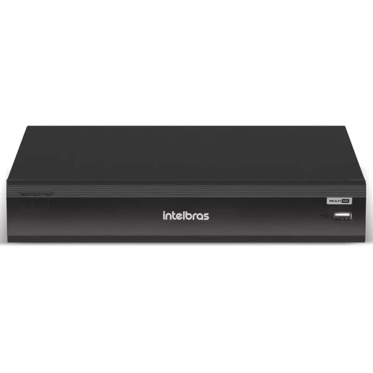 Gravador DVR Intelbras iMHDX 3108 Inteligência Artificial 8 Canais 5M-Lite