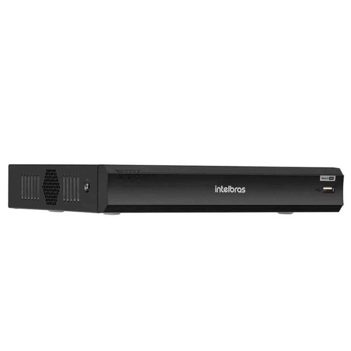 Gravador DVR Intelbras iMHDX 3108 Inteligência Artificial 8 Canais 5M-Lite - Imagem 2