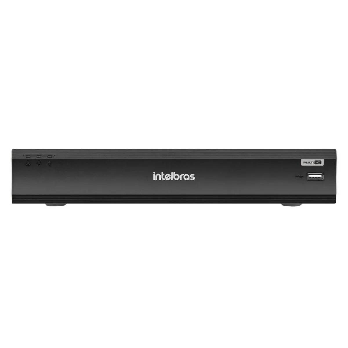 Gravador DVR Intelbras iMHDX 3108 Inteligência Artificial 8 Canais 5M-Lite - Imagem 4