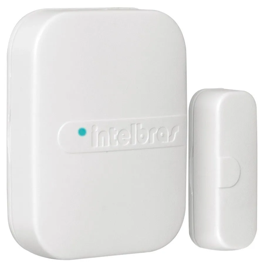 Sensor de Abertura Sem Fio Intelbras XAS 4010 Smart Magnético - Imagem 5