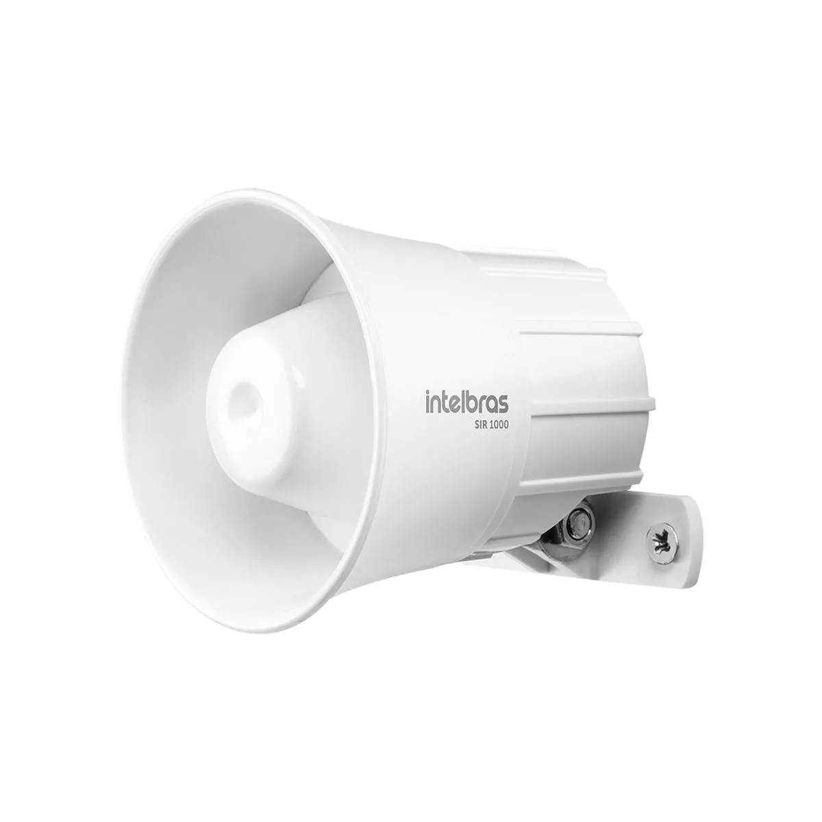 Sirene com Fio Intelbras SIR 1000 para Sistema de Alarme e Cerca Elétrica - Imagem 3