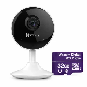 C1C-B + cartão 32GB