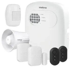 Kit Alarme Intelbras